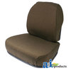 A & I Products Cushion Set 2 Pc., Steel, Hydraulic, ORIGINAL FABRIC 22" x22" x11" A-TY26549